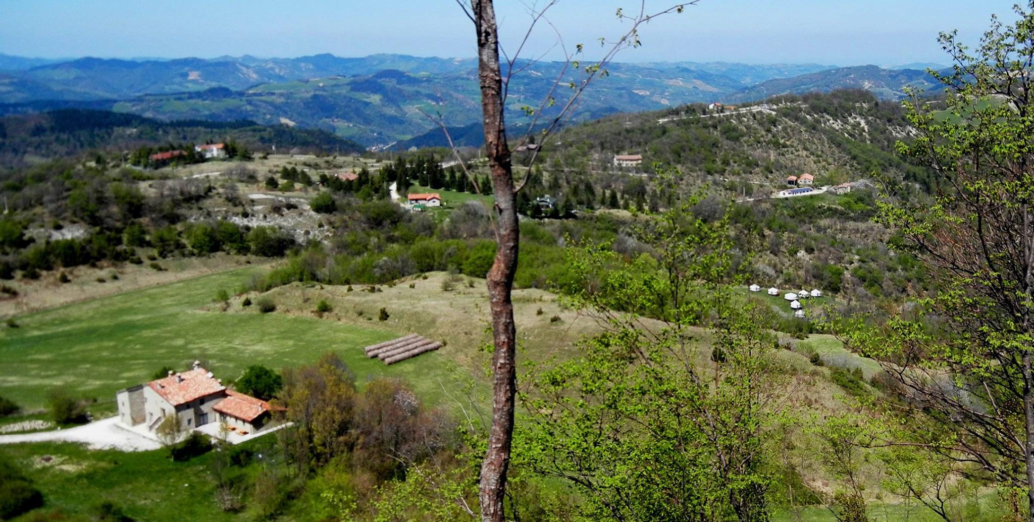 panorama dal Montefreddo