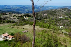 panorama dal Montefreddo