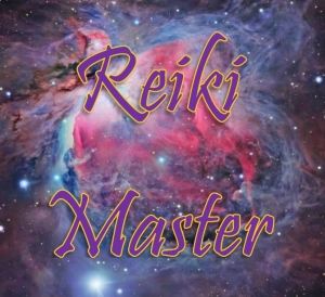 Reiki Master