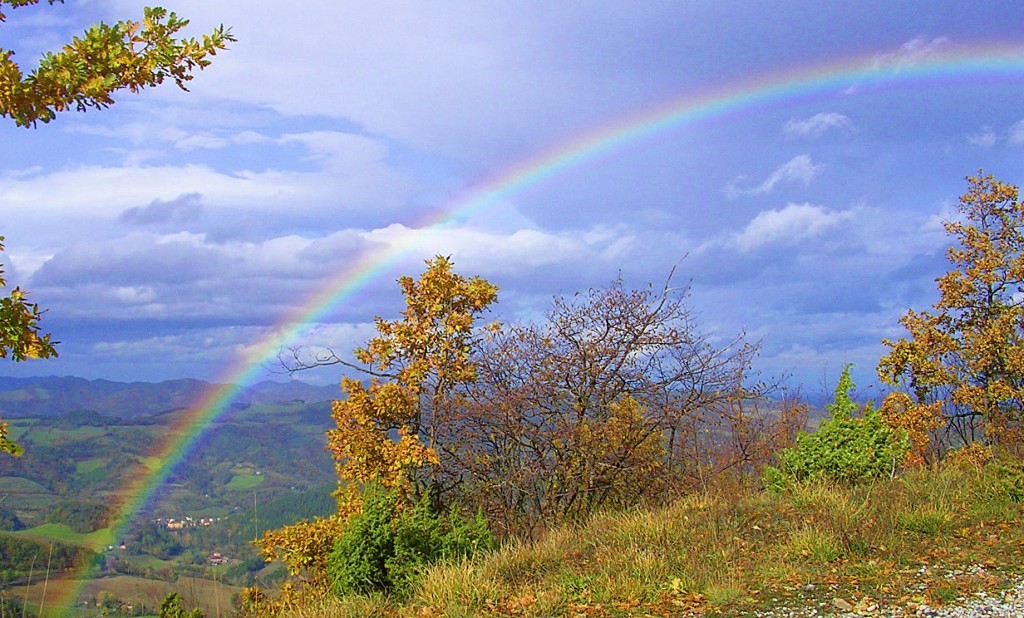 arcobaleno solara bello